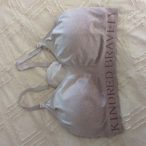 Kindred Bravely Sublime pumping bra
